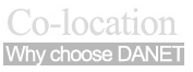 Co-Location-Why choice DANET